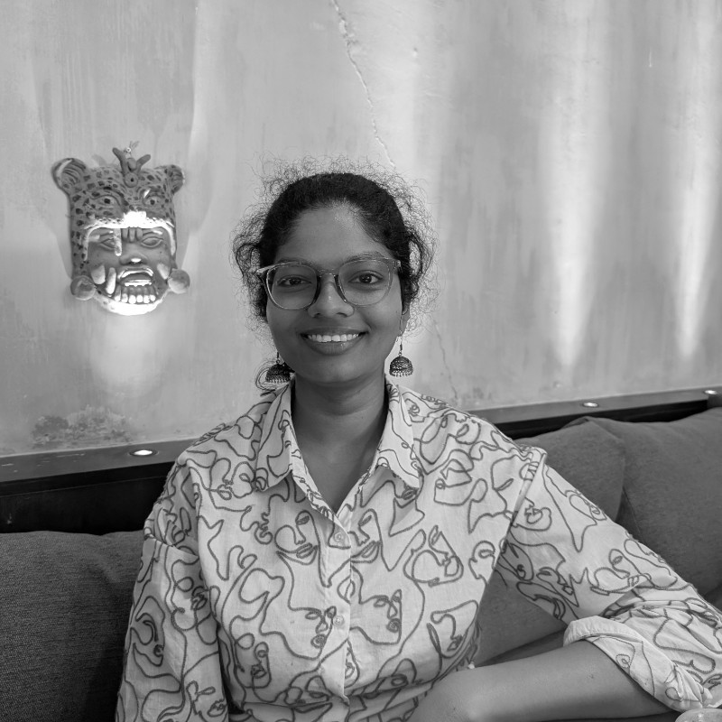 Preethi K M Ramanujam