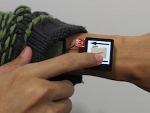 Augmented Forearm