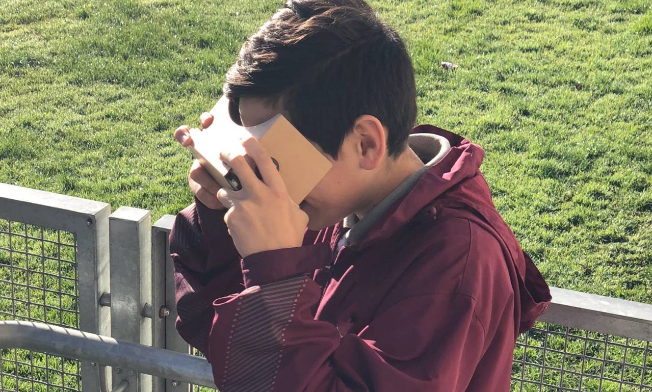 Evaluating IVR in schools