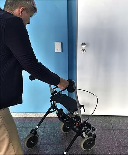 Step Detection Algorithm